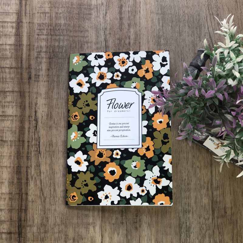 Sổ tay A5 - GridNote Book - CBN Design