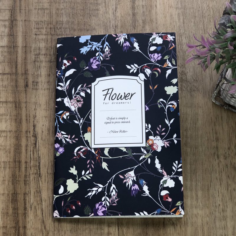 Sổ tay A5 - GridNote Book - CBN Design