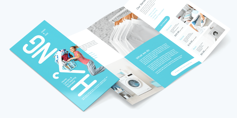 Thủ thuật thiết kế brochure độc đáo và cuốn hút khách hàng