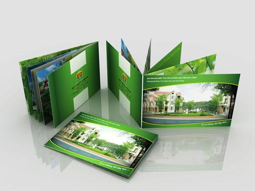 Catalogue được sử dụng phổ biến trong giới doanh nghiệp
