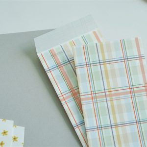 Bao Lì Xì Sọc Caro Đa Năng 12 Mẫu, Kèm Sticker – CBN Design