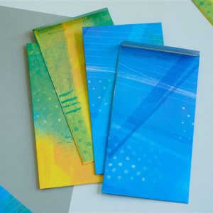 Bao Lì Xì Sọc Caro Đa Năng 12 Mẫu, Kèm Sticker – CBN Design