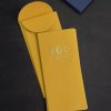Bao Lì Xì Ép Kim Nhũ Vàng Chữ Tết – Lộc – Phúc 8x17,5cm – CBN Design