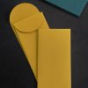 Bao Lì Xì Trơn Giấy Mỹ Thuật 8x17,5cm – CBN Design