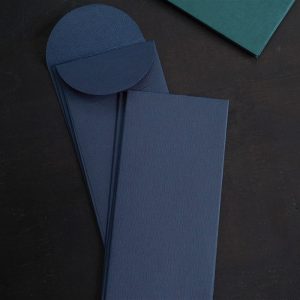 Bao Lì Xì Trơn Giấy Mỹ Thuật 8x17,5cm – CBN Design