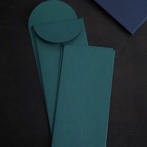 Bao Lì Xì Trơn Giấy Mỹ Thuật 8x17,5cm – CBN Design