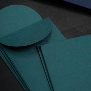 Bao Lì Xì Trơn Giấy Mỹ Thuật 8x17,5cm – CBN Design