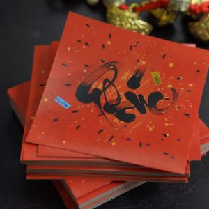 Decal Dán Tết 2027 – Sticker Trang Trí Nhà Cửa, Kính, Trái Cây – CBN Design