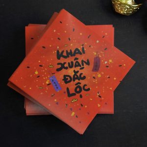 Decal Dán Tết 2027 – Sticker Trang Trí Nhà Cửa, Kính, Trái Cây – CBN Design