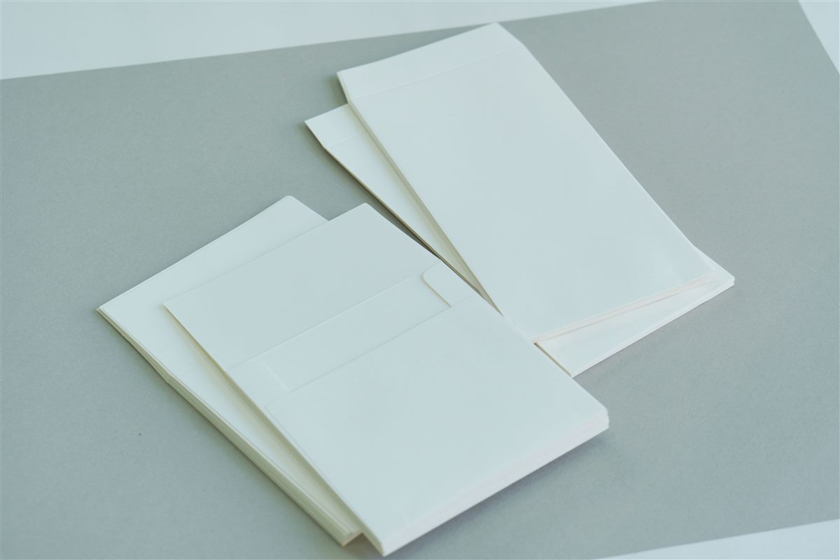 In Lì Xì Logo Doanh Nghiệp Theo Yêu Cầu – Phôi Giấy Mỹ Thuật Trơn – CBN Design