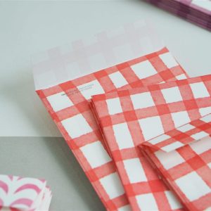 Bao lì xì phong bì thư hoạ tiết tối giản 8,5x16cm – CBN Design