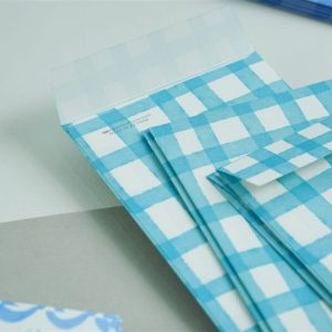 Bao lì xì phong bì thư hoạ tiết tối giản 8,5x16cm – CBN Design